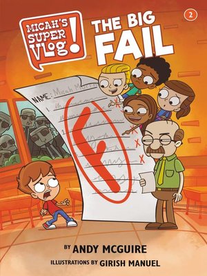 cover image of The Big Fail